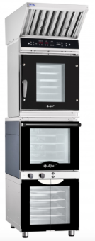 Шкаф расстоечный Abat ШРТ-4-02 (210000009836) в ШефСтор (chefstore.ru) башенная установка