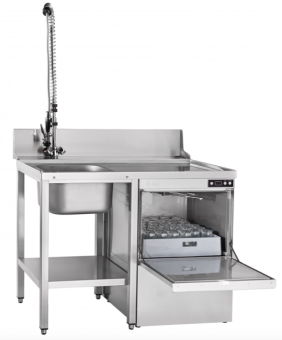 Стол предмоечный Abat СПМФ-7-1 (210000807932) в ШефСтор (chefstore.ru) 5