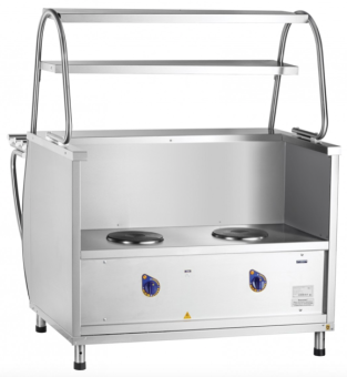 Мармит первых блюд Abat ПМЭС-70М (210000080341) в ШефСтор (chefstore.ru) 2