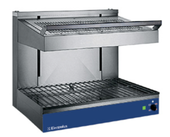 Гриль-саламандра с регулируемой верхней плоскостью эл. 650 мм ELECTROLUX 599042 (VSES) в ШефСтор (chefstore.ru)