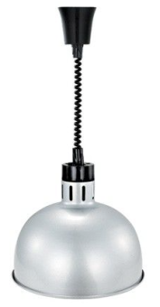 ИК-подогреватель хром Kocateq DH 635 S в ШефСтор (chefstore.ru)