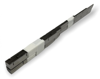 Набор лезвий для решетки 20х20 мм Hallde 62436 (2)