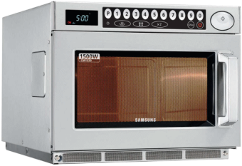 Печь микроволновая Samsung CM1529A в ШефСтор (chefstore.ru)