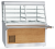 Прилавок-витрина холодильная Abat ПВВ(Н)-70Х-С-01-НШ с декор панелью