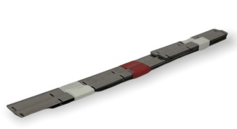 Набор лезвий для решетки 25х25 мм Hallde 62437 (2) Набор лезвий для решетки 25х25 мм Hallde 62437 (2)