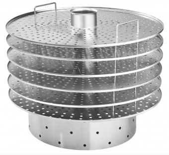 Комплект пароварочный Abat КП-160 (110000000881) в ШефСтор (chefstore.ru)