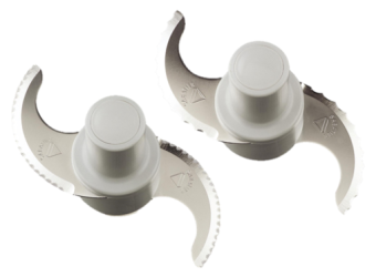 Процессор кухонный Robot Coupe R211XL ножи с крупными и мелкими зубчиками (опция)