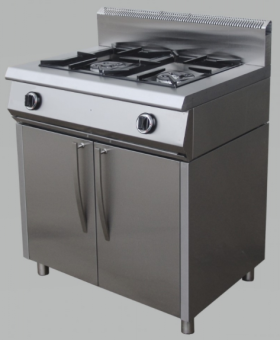 Плита KAYMAN ПГ-2-11-600 газовая Плита KAYMAN ПГ-2-11-600 газовая