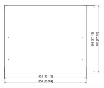 Подставка II UltraVent Пекарь 6-1-1 RATIONAL 60.31.212 (4)