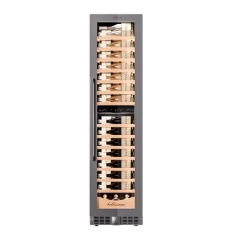 Винный шкаф Meyvel MV106-KST2 (Slim) 5