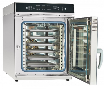 Пароконвектомат Abat ПКА 6-23В (11000011036) электрический (3)