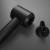 Фен Meyvel MF12-1600 Black 10