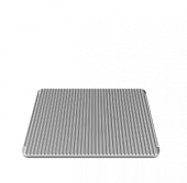 Противень алюминиевый 460x330 Unox TG335 рифленый/гладкий в компании ШефСтор