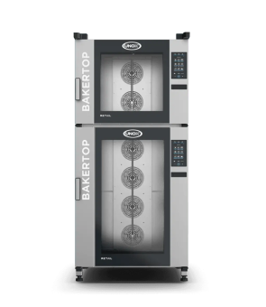 Пароконвектомат Unox XETC-18EU-YPLMN BAKERTOP RETAIL  электрический