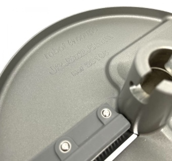 Диск соломка 2,5х2,5мм Robot Coupe 28195W корейская морковь J2.5X2.5 (6) Диск соломка 2,5х2,5мм Robot Coupe 28195W корейская морковь J2.5X2.5 (6)