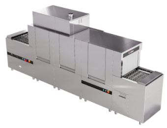 Машина посудомоечная Abat МПТ-2000К левая (71000006858) (2)