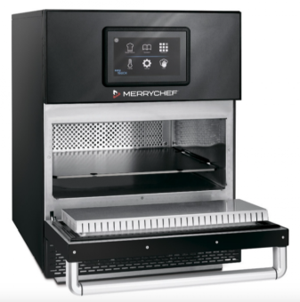 Печь комбинированная Merrychef conneX 16 High Power Black (2)