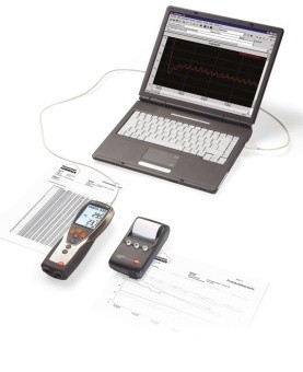 3-канальный термометр 735-2 Testo 0563 7352 в ШефСтор (chefstore.ru) 4