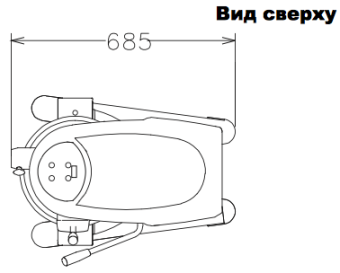 Миксер планетарный Electrolux 601719 (XBMF20AXT3) в ШефСтор (chefstore.ru) 6