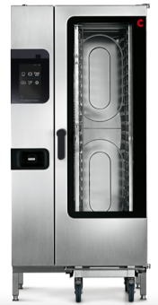 Пароконвектомат Convotherm C4 Deluxe easyTouch 20.10 GB газовый