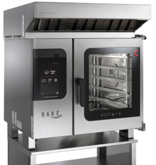 Пароконвектомат Convotherm Maxx Pro 6.10 ES BAKE электрический (2)