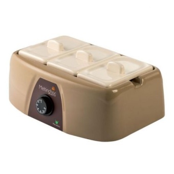 Аппарат для плавки шоколада 3х0,8л Martellato MC107 в ШефСтор (chefstore.ru)