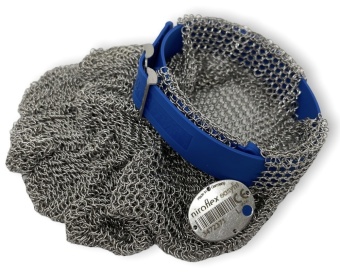 Кольчужная перчатка Niroflex easyfit L GS1011100001 (4)