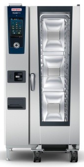 Пароконвектомат газовый Rational iCombi Pro 20-11 Gas (iCP 201G) CF1GRRA.0001262