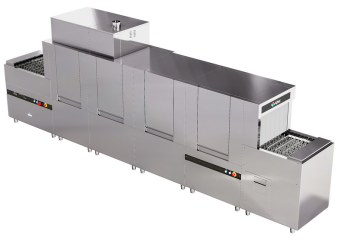 Машина посудомоечная Abat МПТ-3000К правая (15000006859) (3)