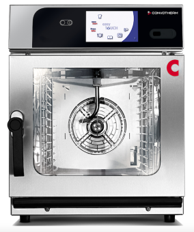 Пароконвектомат Convotherm Mini easyTouch 6.06 LH электрический