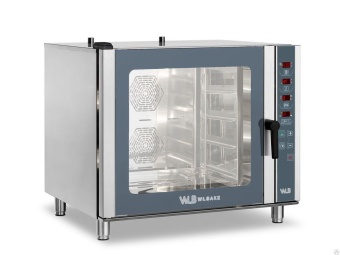 Конвекционная хлебопекарная печь эл. WLBake WB464ER в ШефСтор (chefstore.ru) 13