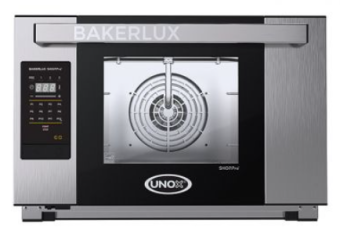 Печь конвекционная Unox XEFT-03HS-EGDN электрическая
