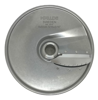 Соломка 8х8 мм (1 лезвие) Hallde 63073 (4)