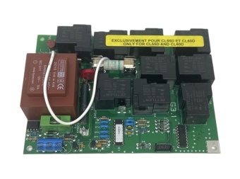 Плата управления для CL55 CL60 Robot Coupe 103700 (2)