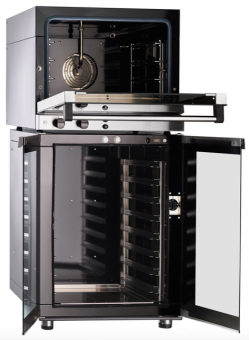 Шкаф расстоечный Abat ШРТ-8-01Э (210000009922) с печью 3