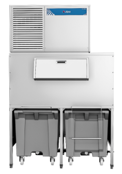 Бункер для льда Abat БН-2-100П-300 (71000006937) (3)