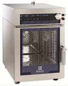 Картинка Пароконвектомат Electrolux 260638 (ECD061WL) электрический в ШефСтор Пароконвектомат Electrolux 260638 (ECD061WL) электрический в компании ШефСтор