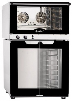 Шкаф расстоечный Abat ШРТ-8 (210000807848) с печью