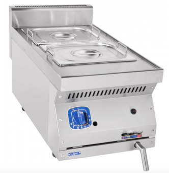 Мармит вторых блюд газовый Abat ГМК-40Н (210000802020) в ШефСтор (chefstore.ru)