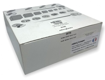 Комплект кубики 25х25х25 Robot Coupe 28115 (2) Комплект кубики 25х25х25 Robot Coupe 28115 (2)