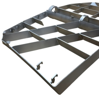 Венчик котла Metos MG 3604335 (7)