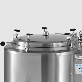 Котел пищеварочный автоклав Baratta PIA-400VA (453078460)_2