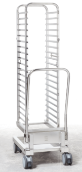 Рама с направляющими 20-1-1, 20 уровней HeavyDuty RATIONAL 60.21.291 (5)