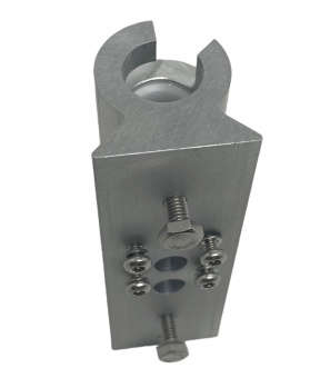 Кронштейн включая винты Hallde 40637 (6)