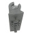 Кронштейн включая винты Hallde 40637 (6)