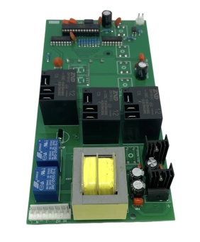 Плата для вакуумного упаковщика HKN-VAC400M2 Hurakan (2)