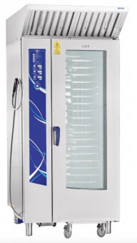 Пароконвектомат Abat ПКА 20-1-1ВМ2-01 (11000005513) электрический 7