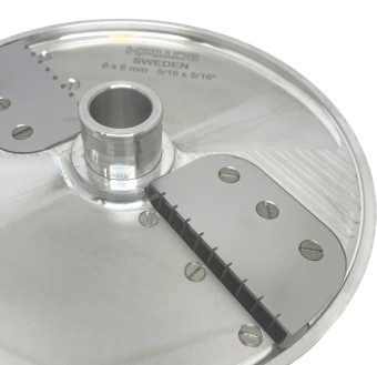 Соломка ВП 8х8 мм Hallde 65010 (2) Соломка ВП 8х8 мм Hallde 65010 (2)