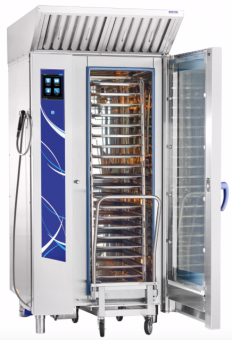 Пароконвектомат электрический Abat ПКА 20-1-1ПП2 с зонтом в ШефСтор (chefstore.ru) 4 Пароконвектомат электрический Abat ПКА 20-1-1ПП2 с зонтом в ШефСтор (chefstore.ru) 4