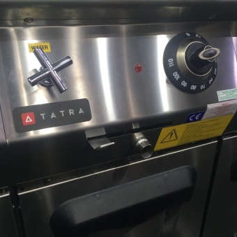 Макароноварка Tatra TEP.47 электрическая (2)